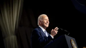 Estadounidenses opinan sobre la nueva candidatura de Joe Biden
