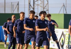 RD tendrá duros rivales en el grupo D del Mundial FIFA Sub 20