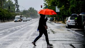 Vaguada se debilita; continuarán las lluvias en los próximos días