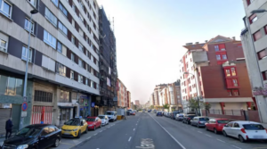 Una mujer cayó de un quinto piso con su hija de 7 años en brazos en España