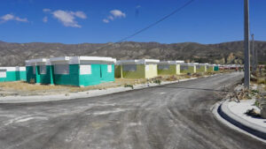 Gobierno garantiza mejorar condiciones de vida de las familias del centro poblado Montegrande 
