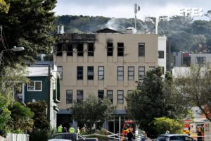 Al menos seis muertos y once desaparecidos en un incendio en un hostal en Nueva Zelanda