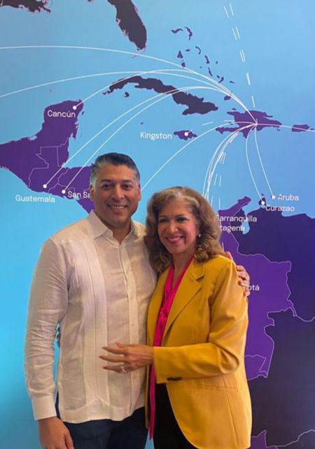 Arajet celebra a las madres dominicanas con boletos desde 1 dólar por trayecto para volar hasta 2024