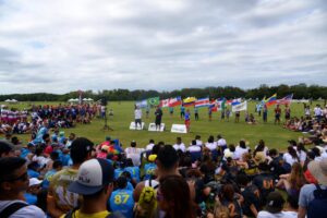 El Campeonato Panamericano de Ultimate es una competición deportiva internacional de clubles del continente americano.