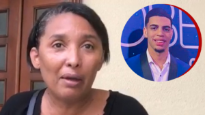 Madre de Joshua Fernández, víctima en caso Dotolcito pide justicia