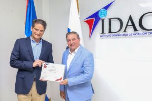 IDAC certifica aeródromo doméstico de Nisibon AirPark