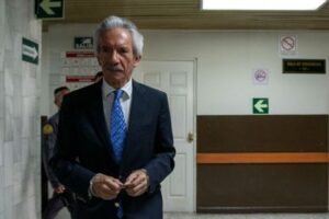 La fiscalía de Guatemala pide 40 años de cárcel para el periodista José Rubén Zamora