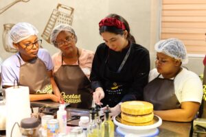 Nestlé Dominicana contribuye a la capacitación de más de 300 emprendedoras
