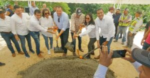 Gobierno da inicio a reconstrucción de carretera esperada por años en Río San Juan