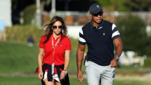 Tiger Woods demandado por acoso sexual