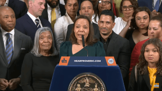 Primera mujer en ser elegida como vicealcaldesa de NYC