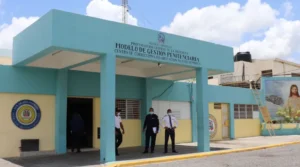 DGSPC ocupa arma de fuego y municiones a privado de libertad del Centro de Corrección y Rehabilitación Najayo Hombres  