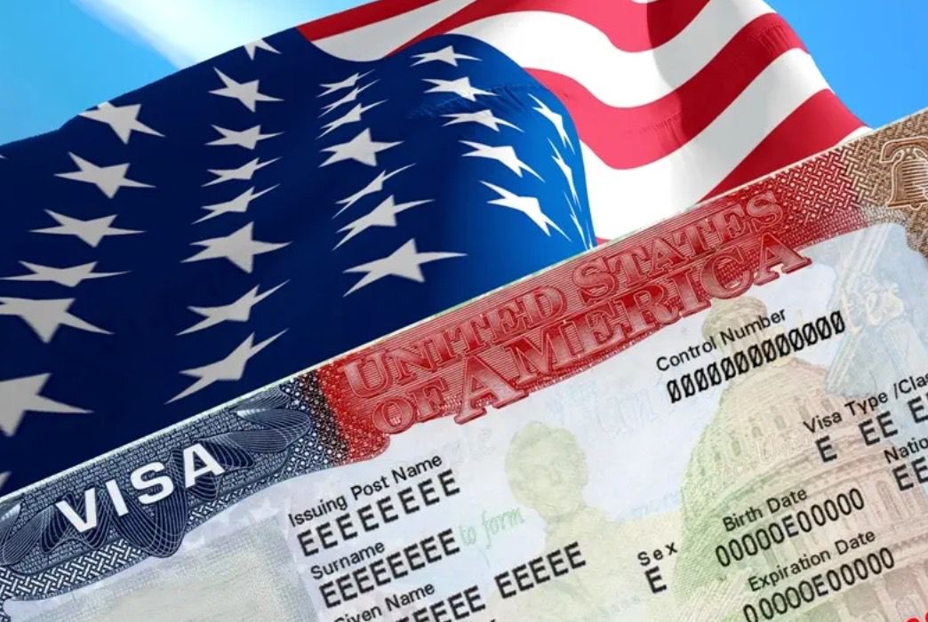 Embajada Eeuu En Rd Procesa Cifra Récord Solicitud Visa 2002