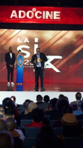 William Liriano gana “Mejor Canción” en Premios La Silla