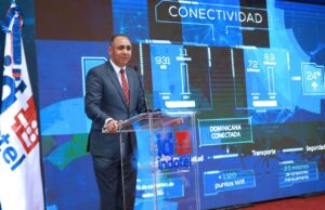 Indotel revela incremento en los niveles de conectividad fija y móvil