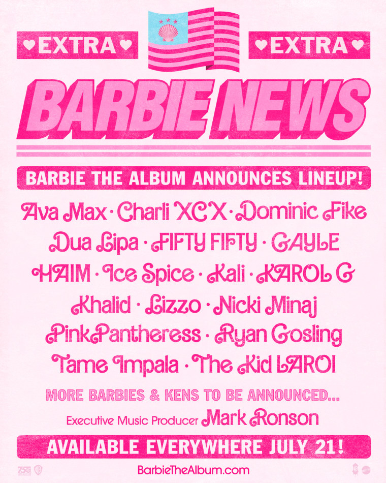Karol G y su nuevo tema para Barbie: "la pusimos a perrear"