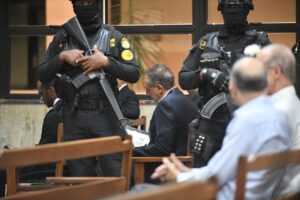 Ministerio Público solicita nuevo plazo para concluir investigaciones caso Calamar