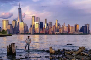 Ante la subida de los océanos identifican que la ciudad Nueva York se hunde