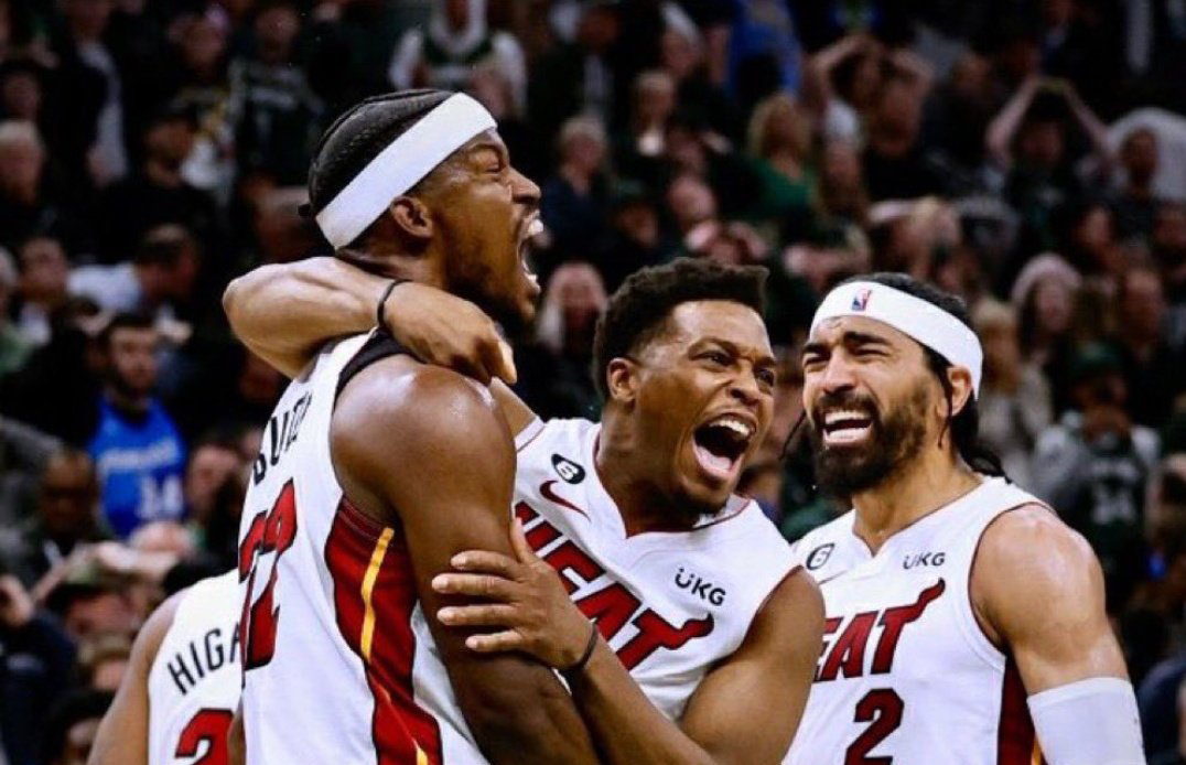 Miami Heat queman a los Celtics y van a la final de la NBA