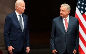 Presidentes de México y EE.UU. dialogarán sobre migración