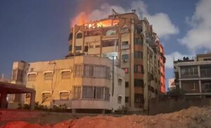 Israel realizó ataques en Gaza a posiciones de la Yihad Islámica