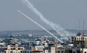 Un ataque con cohetes en Tel Aviv y el sur de Israel desde la Franja de Gaza