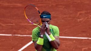 Rafael Nadal anuncia su fecha de retiro: el fin de una era