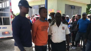 Detienen a peligroso pandillero haitiano en Santo Domingo Oeste