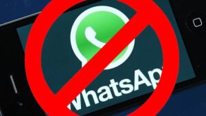 WhatsApp no funcionará en estos celulares desde el 1 de junio