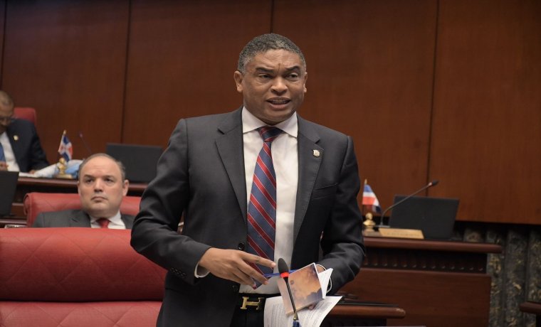 Senador Yván Lorenzo afirma que escándalos en Cámara de Cuentas es reflejo de crisis de institucionalidad