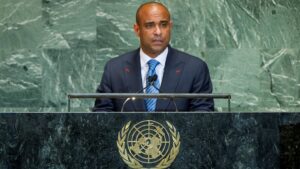 EE.UU. le prohíbe entrada al ex primer ministro de Haití, Laurent Lamothe, acusado de corrupción