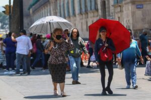 104 personas han muerto en México por calor extremo