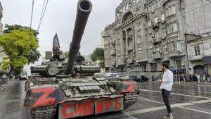 Rusia levanta medidas antiterroristas tras el fin de la rebelión del Grupo Wagner