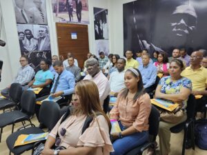 Hipólito Mejía encabeza apertura curso de Formación y Gerencia Electoral en Instituto José Francisco Peña Gómez