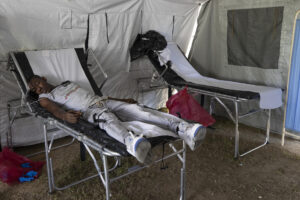 Más de 743 muertos en Haití a causa del cólera desde octubre