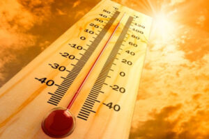 RD experimenta temperaturas récord antes del inicio del verano 