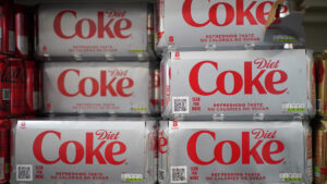 Edulcorante presente en Coca-Cola podría ser cancerígeno