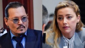 Amber Heard paga finalmente a Johnny Depp acuerdo de un millón de dólares