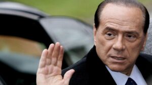 Líderes mundiales lloran la muerte de Silvio Berlusconi 