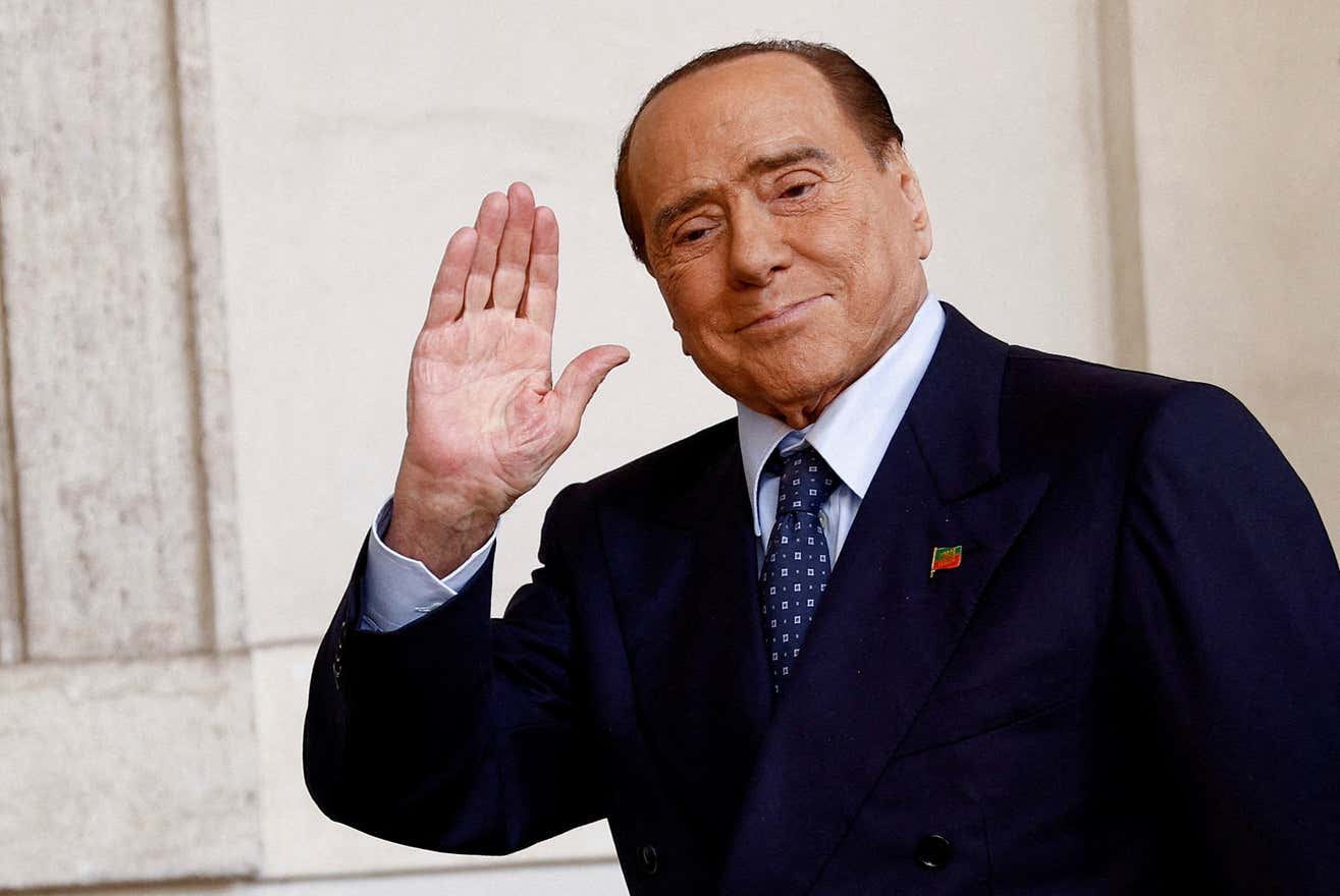 Italia sigue pagando los daños de los años de Berlusconi