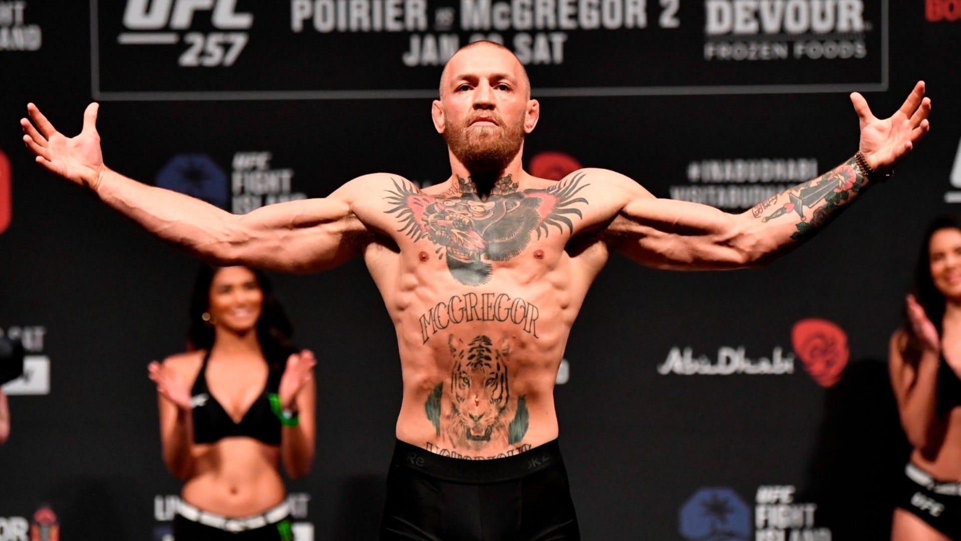 Acusan a Conor McGregor de agredir sexualmente a una mujer y la UFC busca detalles