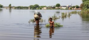 Al menos 27 muertos y 146 heridos por fuertes lluvias en Pakistán