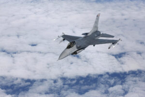 Aviones militares de EE.UU. interceptaron el aparato estrellado cerca de Washington