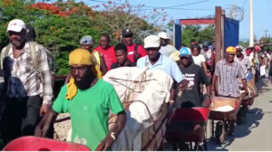Autoridades de salud responden a denuncia de supuesto brote de cólera en Juana Méndez, Haití
