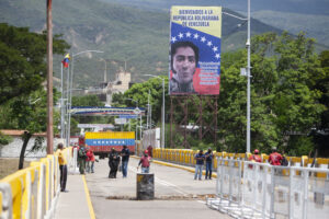 Colombia y Venezuela, los países menos pacíficos en Latinoamérica