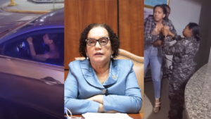 Miriam Germán dispone investigar incidente ocurrido en Higüey entre fiscal y policías