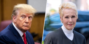 Donald Trump demanda a la escritora Jean Carroll, tras perder el juicio por difamación