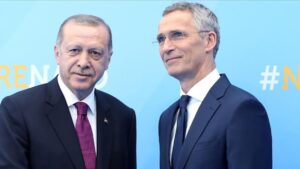 La OTAN pide a Erdogan que levante veto de la candidatura Sueca