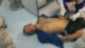 Cae abatido uno de los asaltantes que mató seguridad de Farmacia GBC de la autopista Duarte