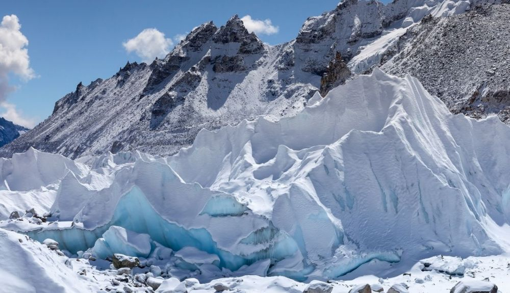 Glaciares del Himalaya se derriten 65% más rápido que nunca